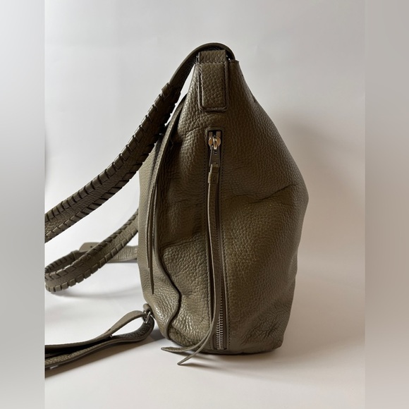 All Saints Convertible Backpack Taupe Color - Picture 6 of 11